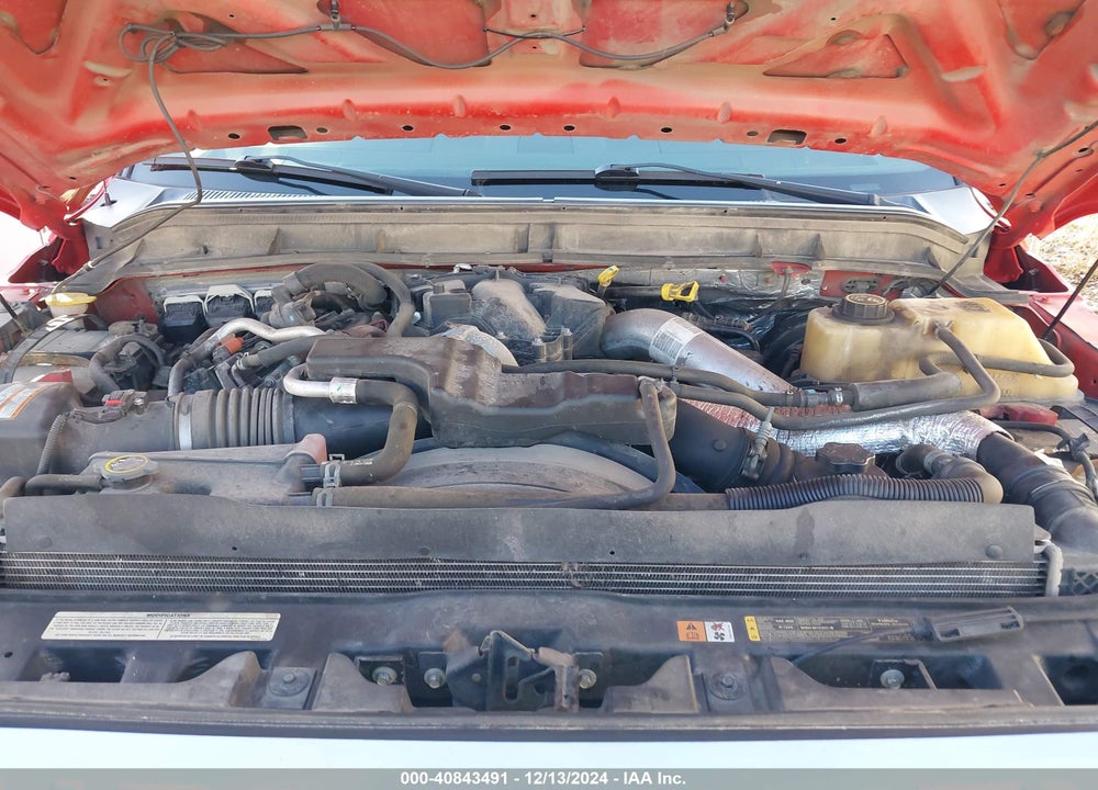 2016 FORD F-350 LARIAT VIN: 1FT8W3BT1GEA69934
