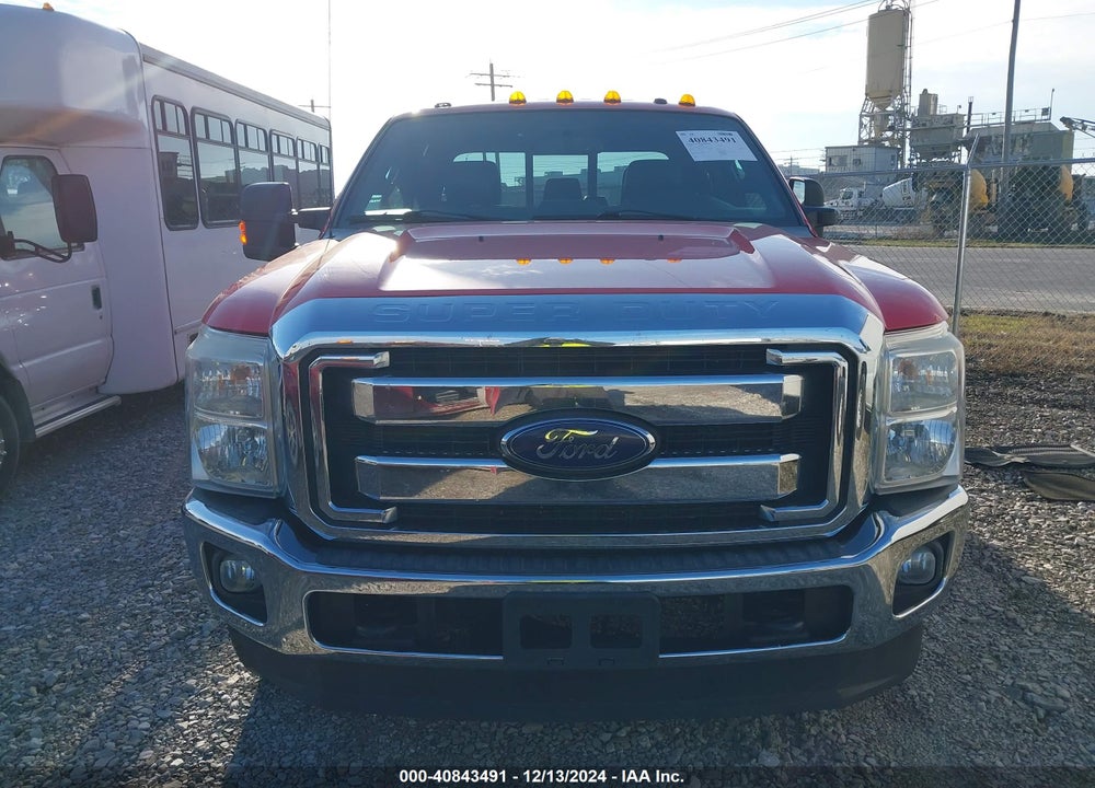 2016 FORD F-350 LARIAT VIN: 1FT8W3BT1GEA69934