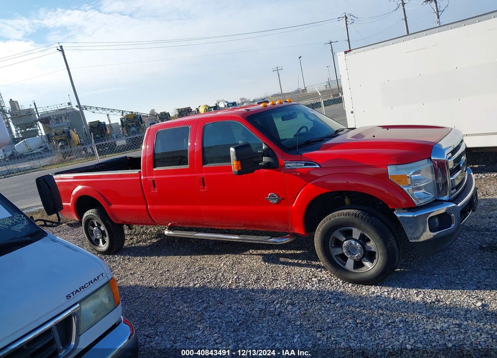 2016 FORD F-350 LARIAT VIN: 1FT8W3BT1GEA69934
