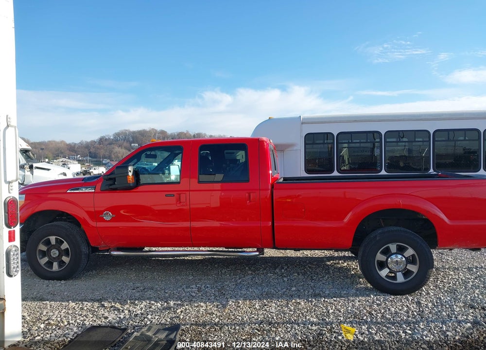 2016 FORD F-350 LARIAT VIN: 1FT8W3BT1GEA69934