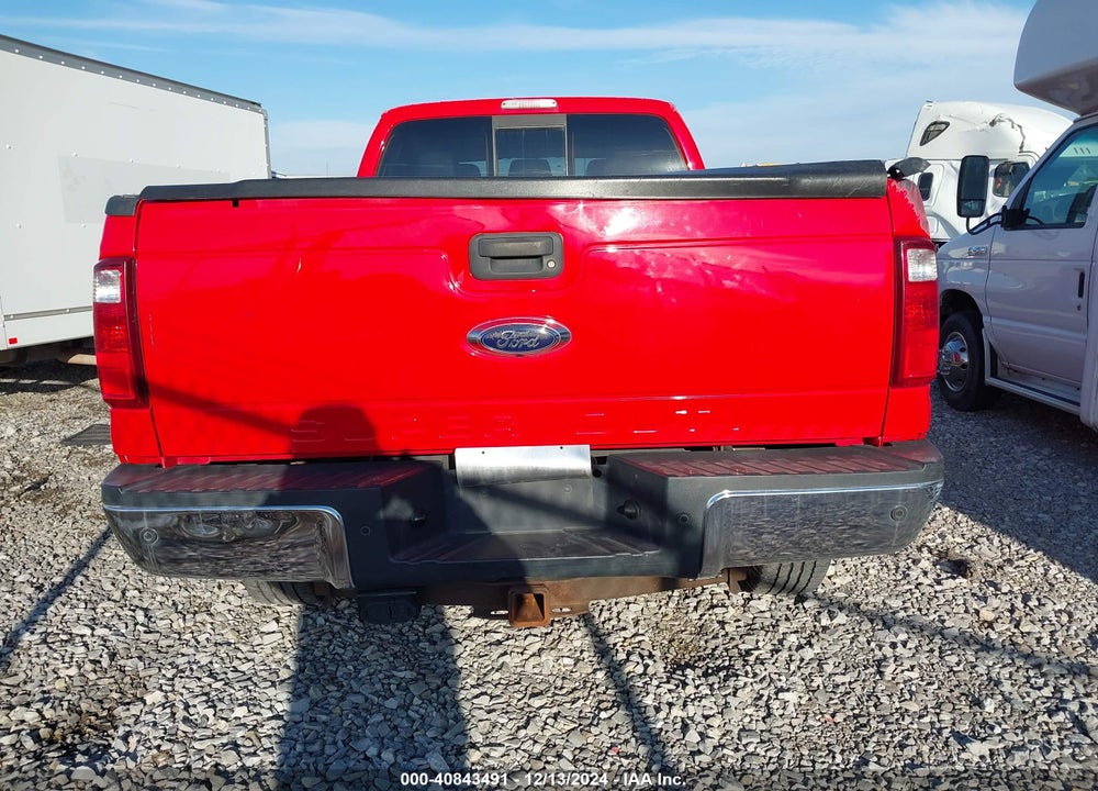 2016 FORD F-350 LARIAT VIN: 1FT8W3BT1GEA69934