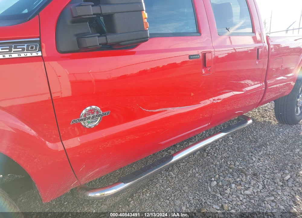 2016 FORD F-350 LARIAT VIN: 1FT8W3BT1GEA69934