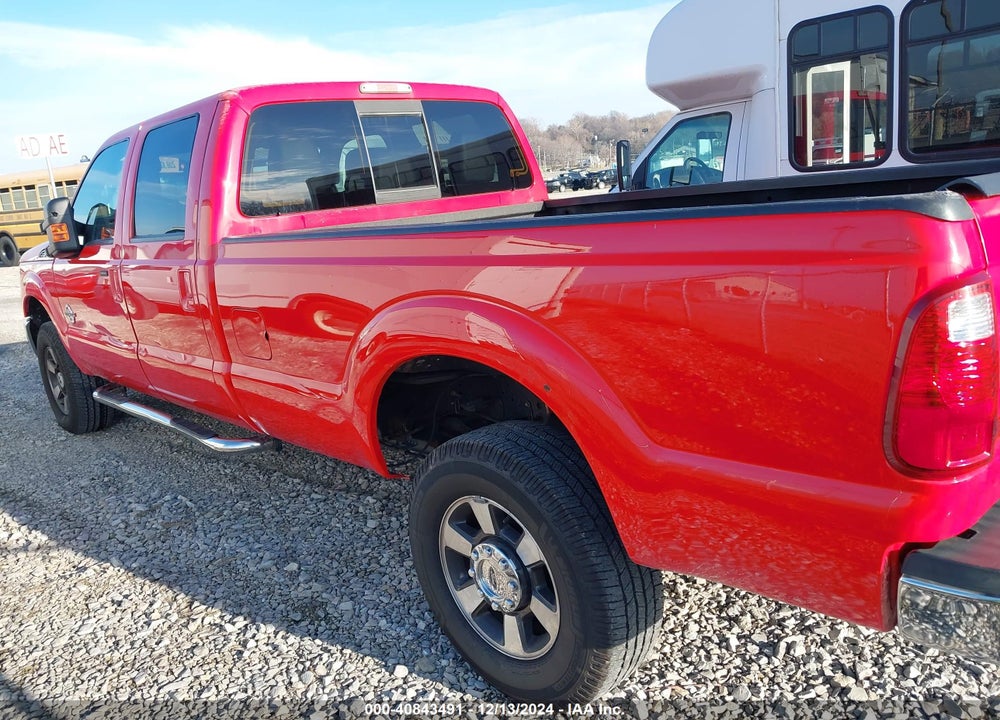 2016 FORD F-350 LARIAT VIN: 1FT8W3BT1GEA69934