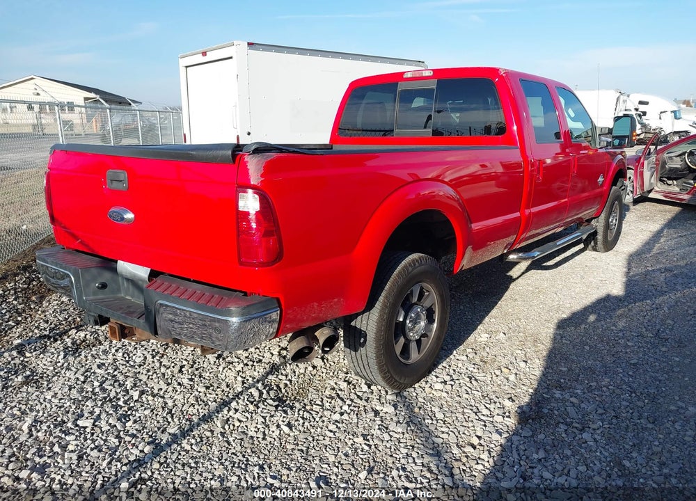 2016 FORD F-350 LARIAT VIN: 1FT8W3BT1GEA69934