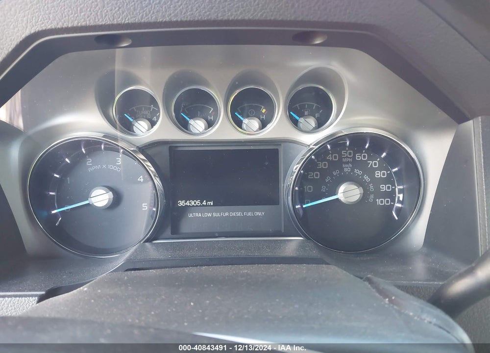 2016 FORD F-350 LARIAT VIN: 1FT8W3BT1GEA69934
