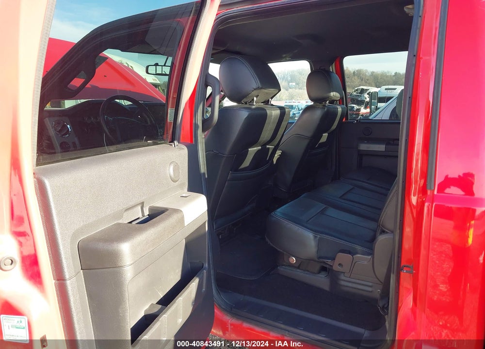 2016 FORD F-350 LARIAT VIN: 1FT8W3BT1GEA69934