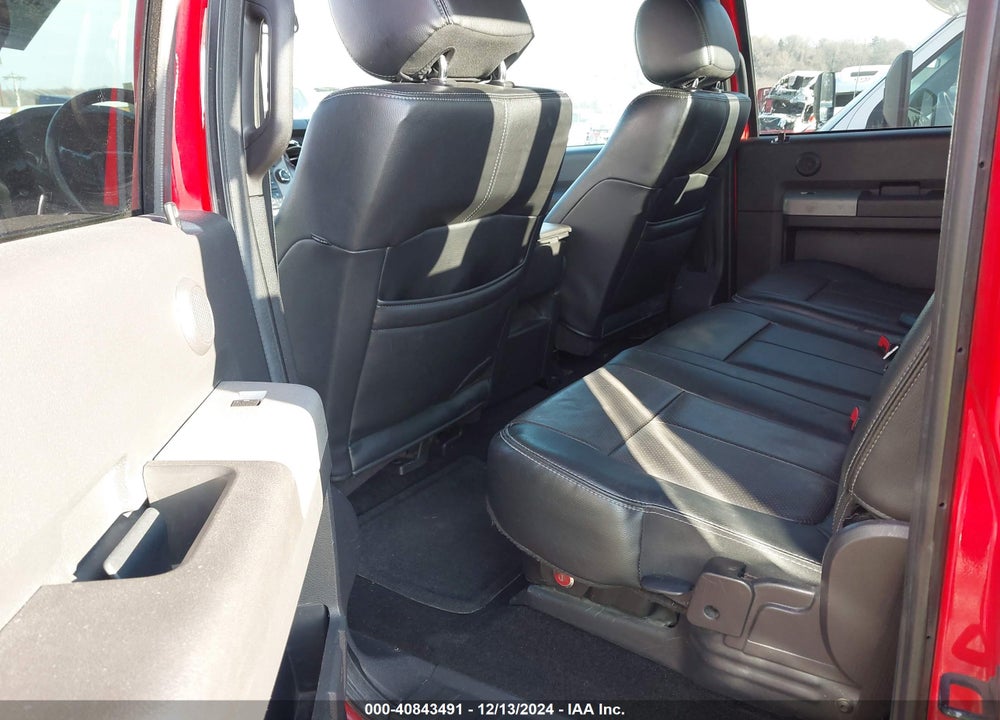 2016 FORD F-350 LARIAT VIN: 1FT8W3BT1GEA69934