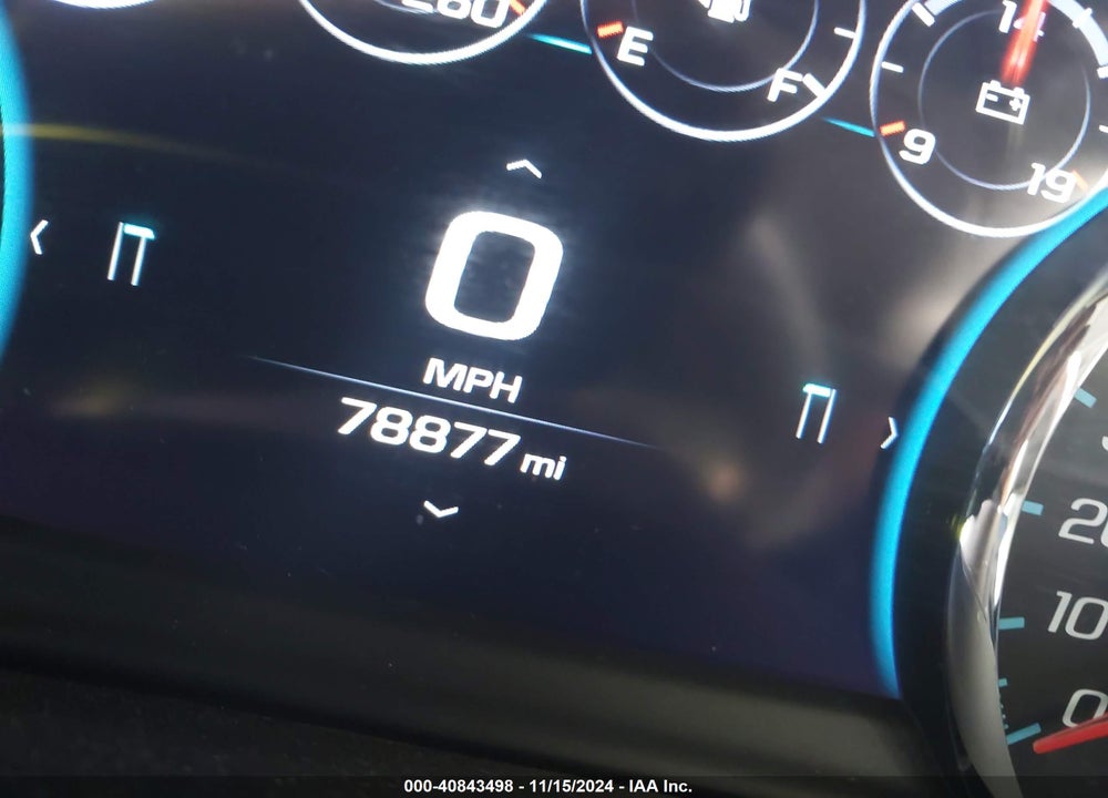 2020 CHEVROLET TAHOE 2WD PREMIER VIN: 1GNSCCKC4LR202288