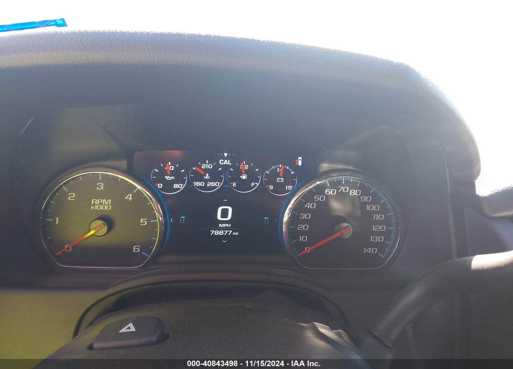 2020 CHEVROLET TAHOE 2WD PREMIER VIN: 1GNSCCKC4LR202288