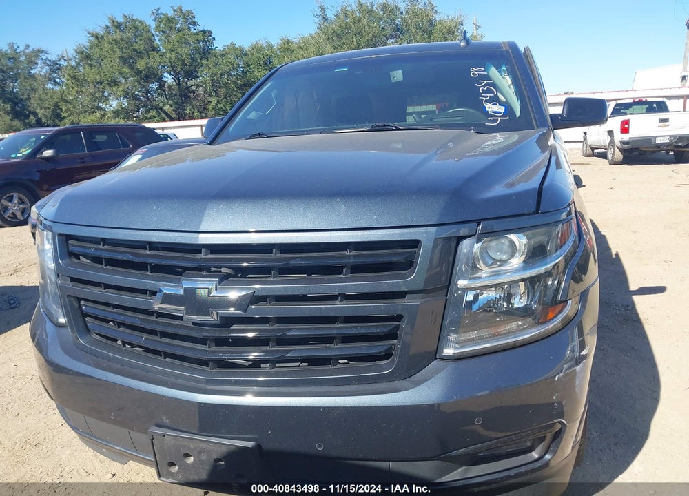 2020 CHEVROLET TAHOE 2WD PREMIER VIN: 1GNSCCKC4LR202288