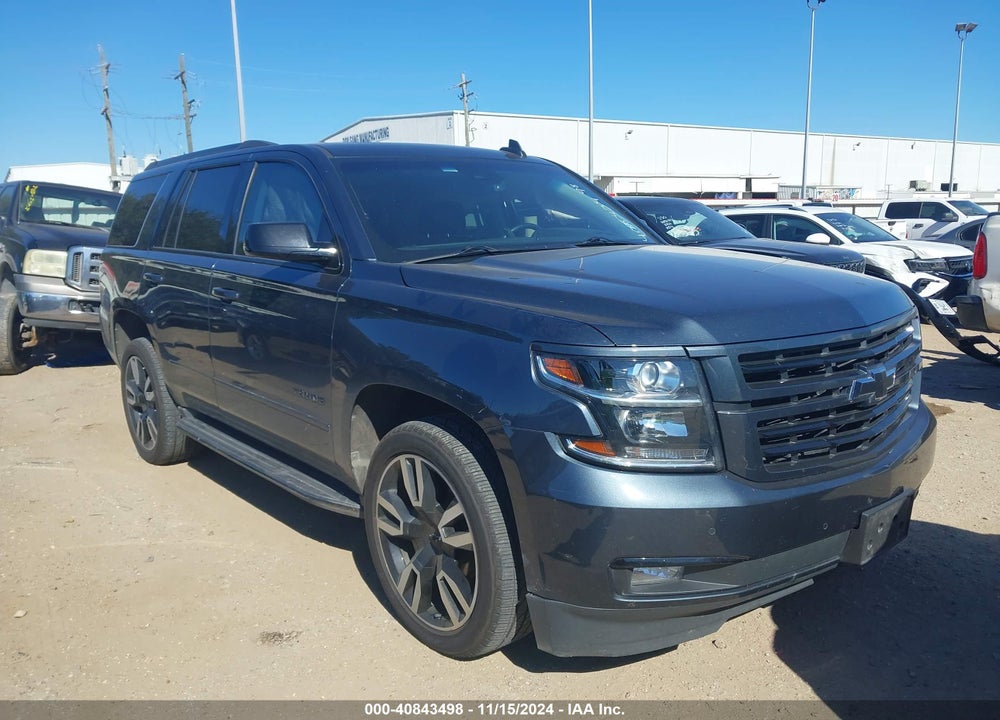 2020 CHEVROLET TAHOE 2WD PREMIER VIN: 1GNSCCKC4LR202288