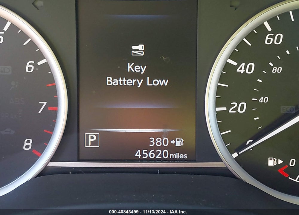2017 NISSAN SENTRA SR VIN: 3N1AB7AP6HY232626