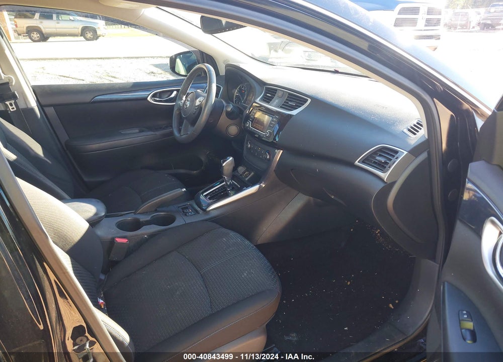 2017 NISSAN SENTRA SR VIN: 3N1AB7AP6HY232626