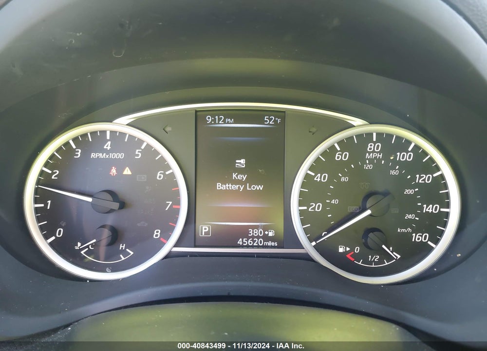 2017 NISSAN SENTRA SR VIN: 3N1AB7AP6HY232626