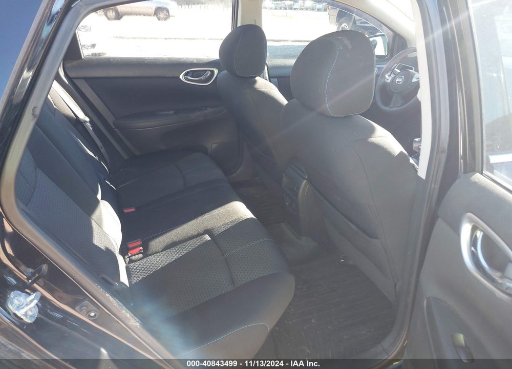2017 NISSAN SENTRA SR VIN: 3N1AB7AP6HY232626