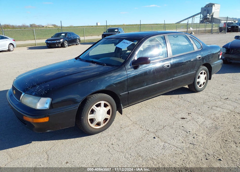 1996 TOYOTA AVALON XL/XLS VIN: 4T1BF12B0TU073745