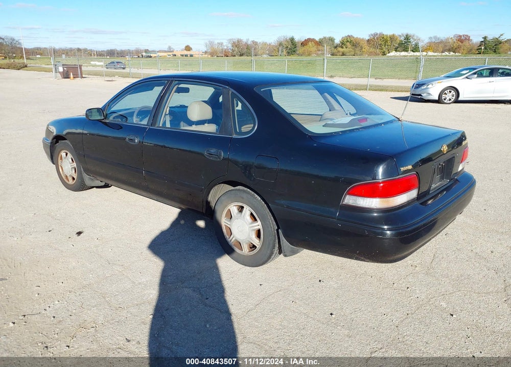 1996 TOYOTA AVALON XL/XLS VIN: 4T1BF12B0TU073745