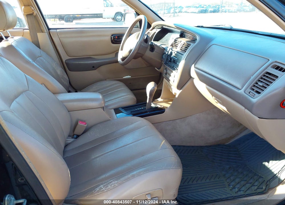 1996 TOYOTA AVALON XL/XLS VIN: 4T1BF12B0TU073745