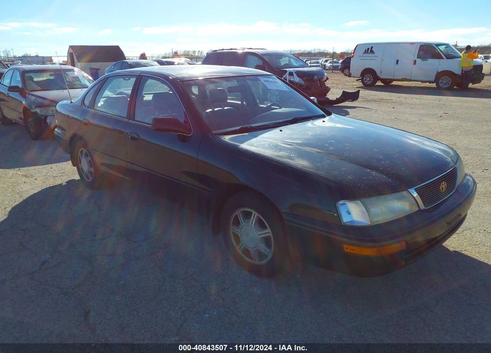 1996 TOYOTA AVALON XL/XLS VIN: 4T1BF12B0TU073745