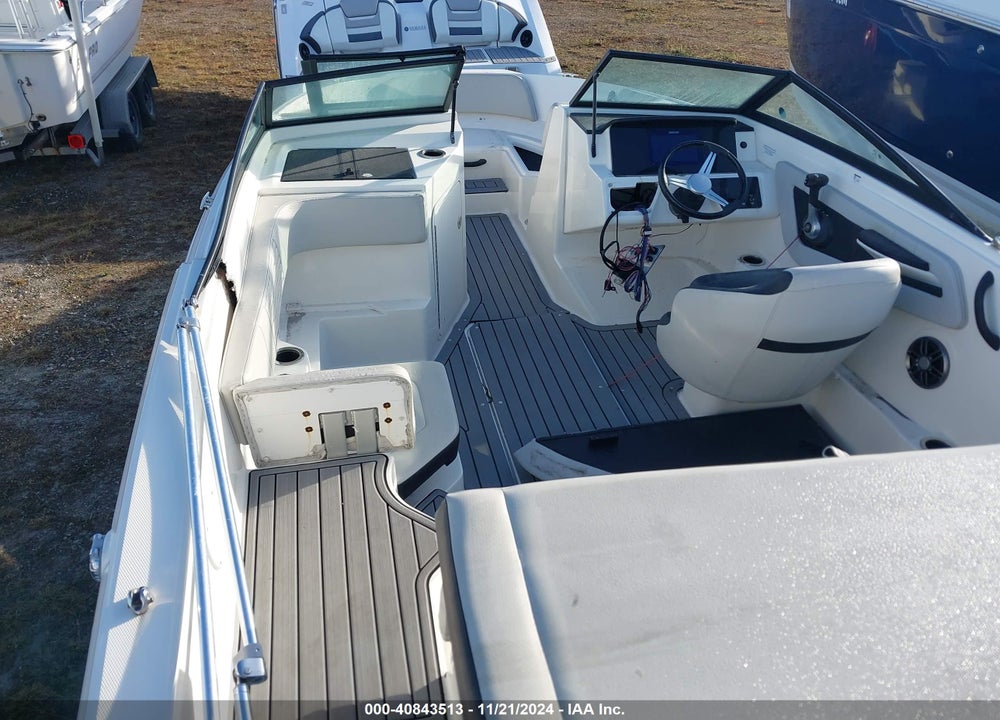 2022 SEA RAY OTHER VIN: SERX1004F122