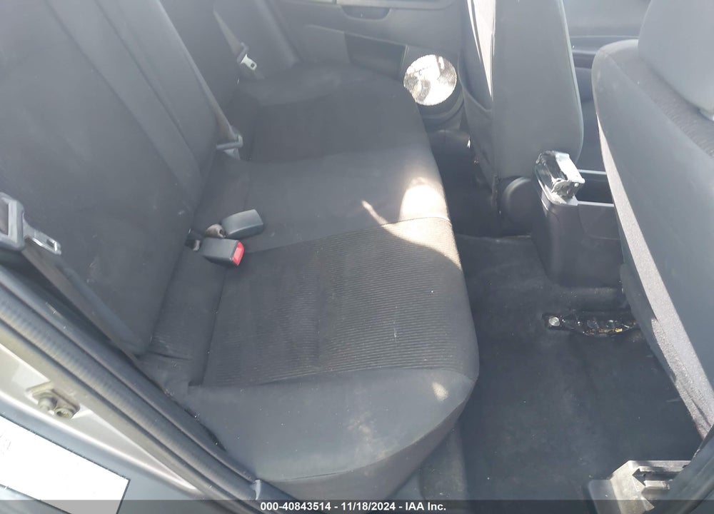 2017 MITSUBISHI LANCER ES/LE VIN: JA32U2FU7HU007808