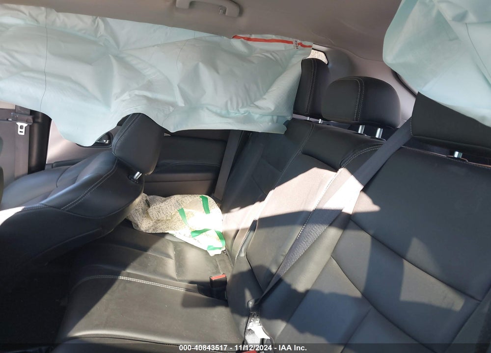 2023 NISSAN MURANO SV INTELLIGENT AWD VIN: 5N1AZ2BS8PC131976