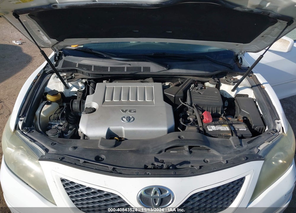 2011 TOYOTA CAMRY SE V6 VIN: 4T1BK3EK2BU611685