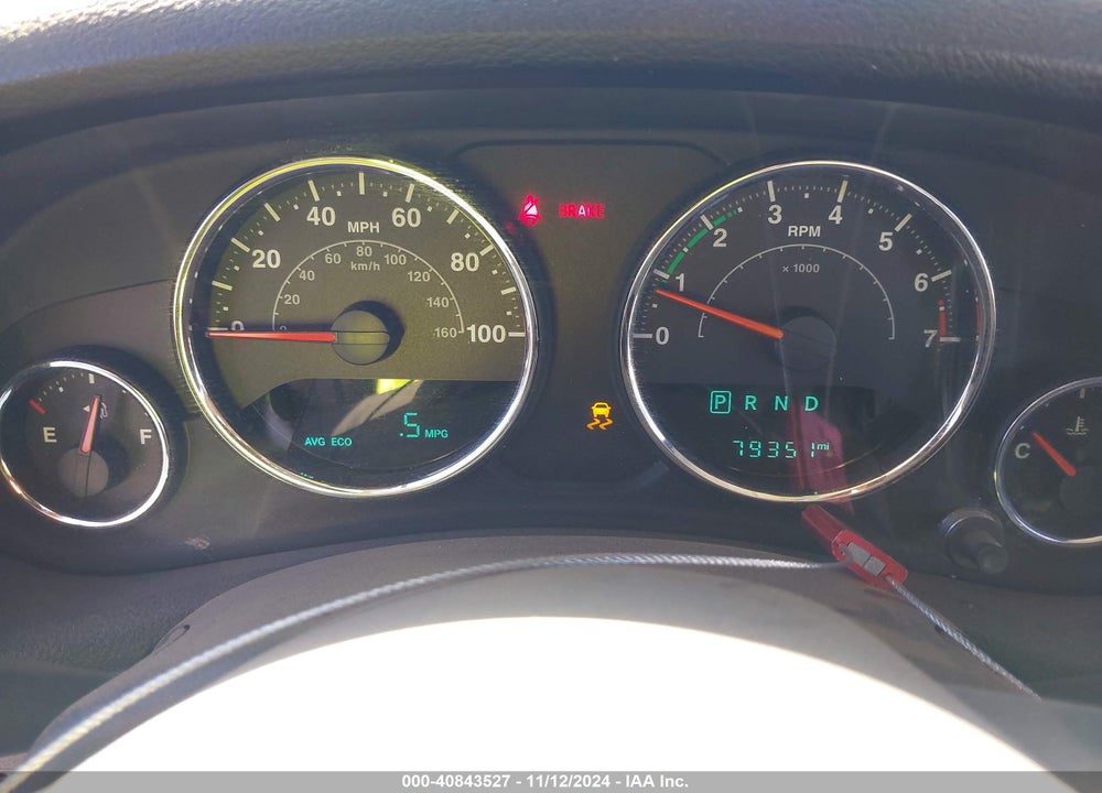 2017 JEEP WRANGLER UNLIMITED SPORT 4X4 VIN: 1C4BJWDG0HL518071