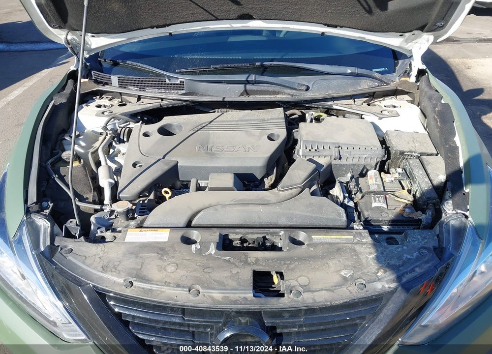 2018 NISSAN ALTIMA 2.5 S VIN: 1N4AL3AP4JC161854