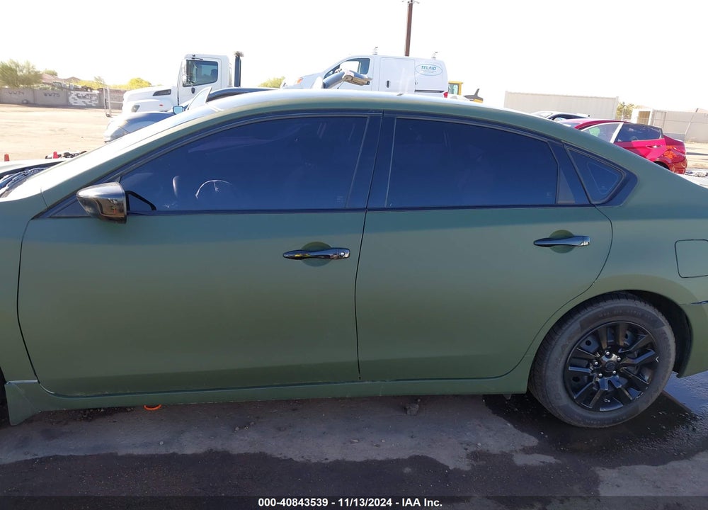 2018 NISSAN ALTIMA 2.5 S VIN: 1N4AL3AP4JC161854
