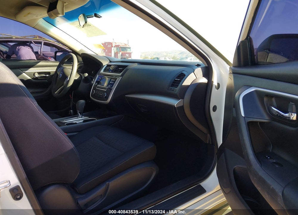 2018 NISSAN ALTIMA 2.5 S VIN: 1N4AL3AP4JC161854