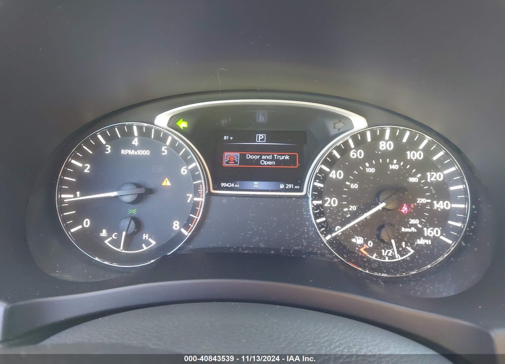 2018 NISSAN ALTIMA 2.5 S VIN: 1N4AL3AP4JC161854