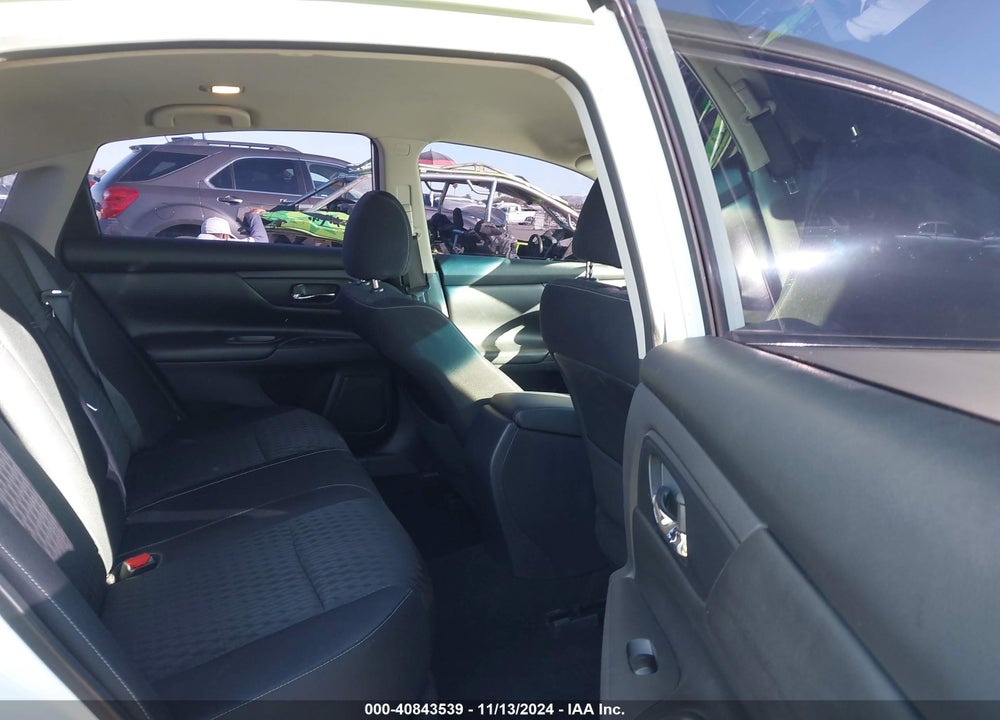 2018 NISSAN ALTIMA 2.5 S VIN: 1N4AL3AP4JC161854