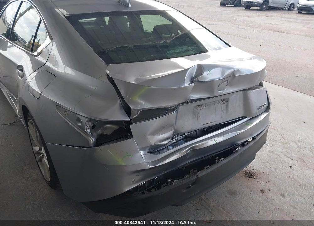2021 LEXUS IS 300 VIN: JTHCA1D29M5116932