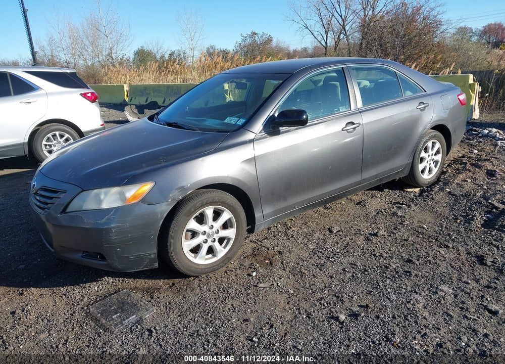 2009 TOYOTA CAMRY LE VIN: 4T1BE46K79U875264