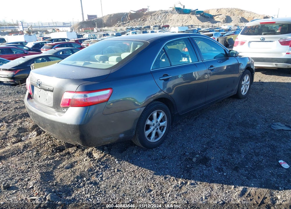 2009 TOYOTA CAMRY LE VIN: 4T1BE46K79U875264