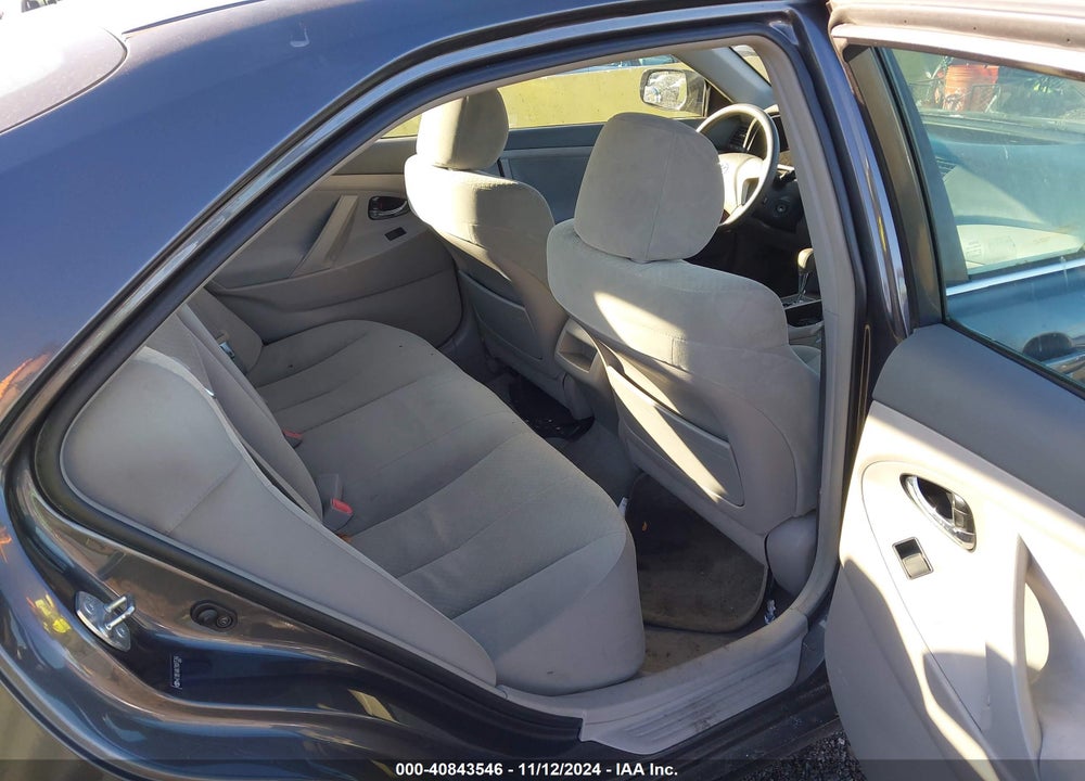 2009 TOYOTA CAMRY LE VIN: 4T1BE46K79U875264