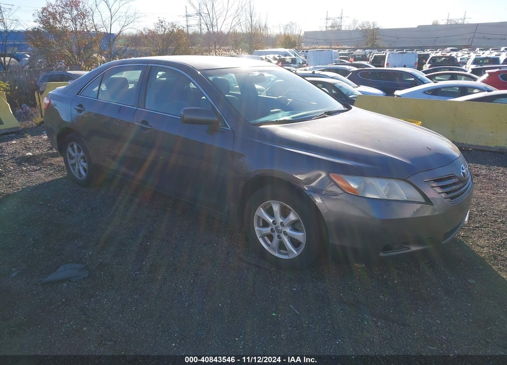 2009 TOYOTA CAMRY LE VIN: 4T1BE46K79U875264