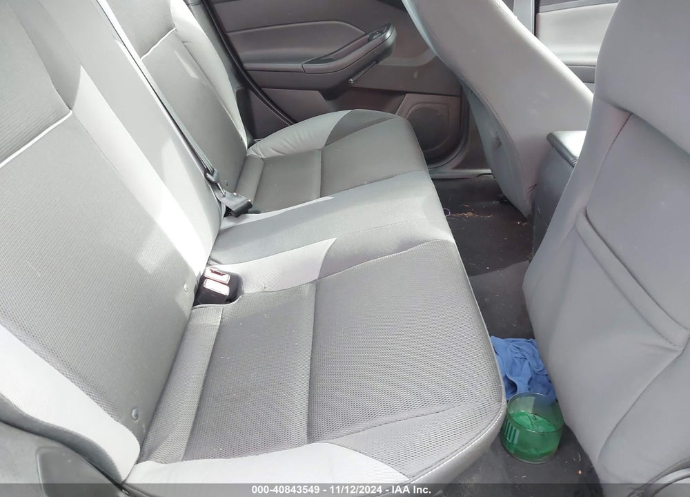 2014 FORD FOCUS SE VIN: 1FADP3F20EL181751
