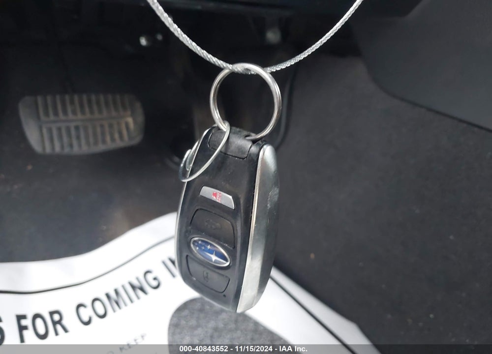 2015 SUBARU OUTBACK 2.5I LIMITED VIN: 4S4BSALC9F3325327