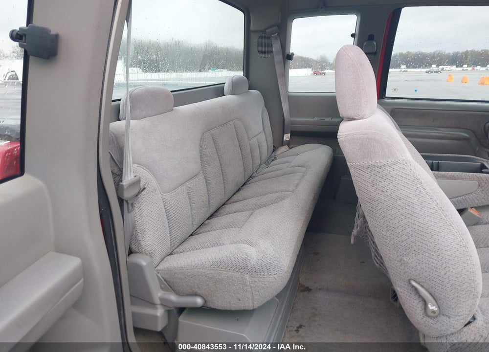 1998 CHEVROLET K1500 FLEETSIDE VIN: 2GCEK19M8W1203954