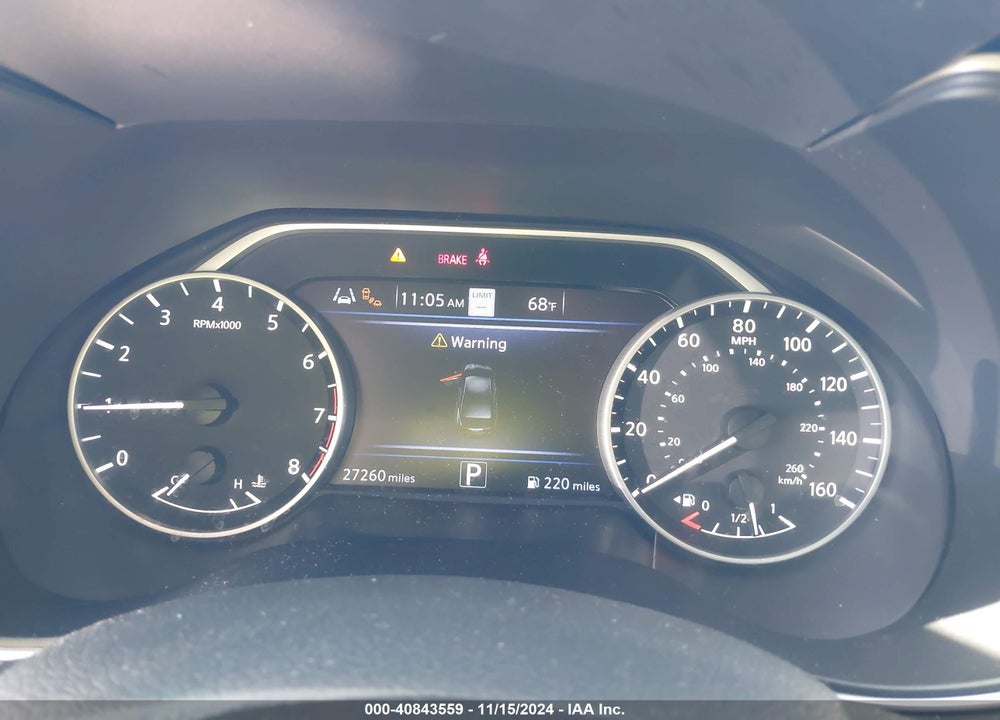 2021 NISSAN MAXIMA SR XTRONIC CVT VIN: 1N4AA6EV3MC510149