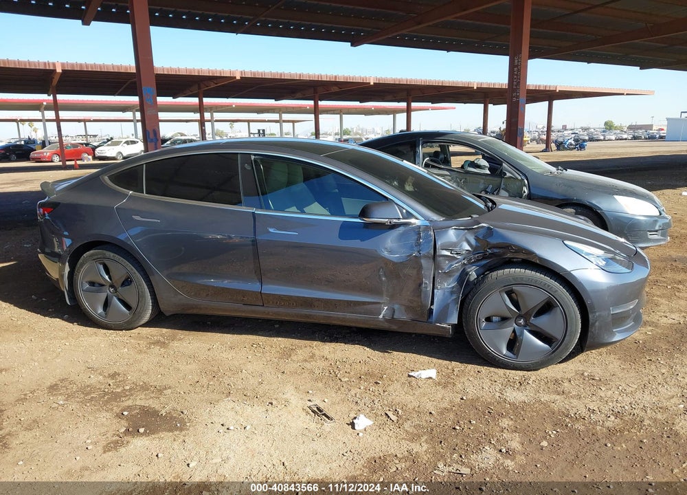 2019 TESLA MODEL 3 LONG RANGE/PERFORMANCE VIN: 5YJ3E1EB6KF192379
