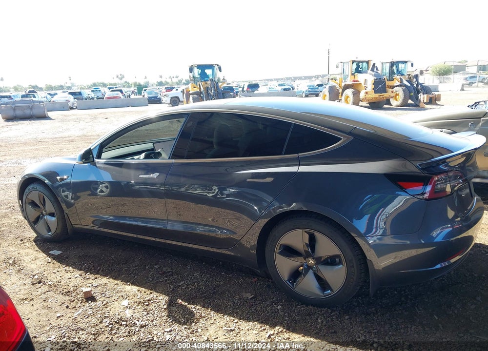 2019 TESLA MODEL 3 LONG RANGE/PERFORMANCE VIN: 5YJ3E1EB6KF192379