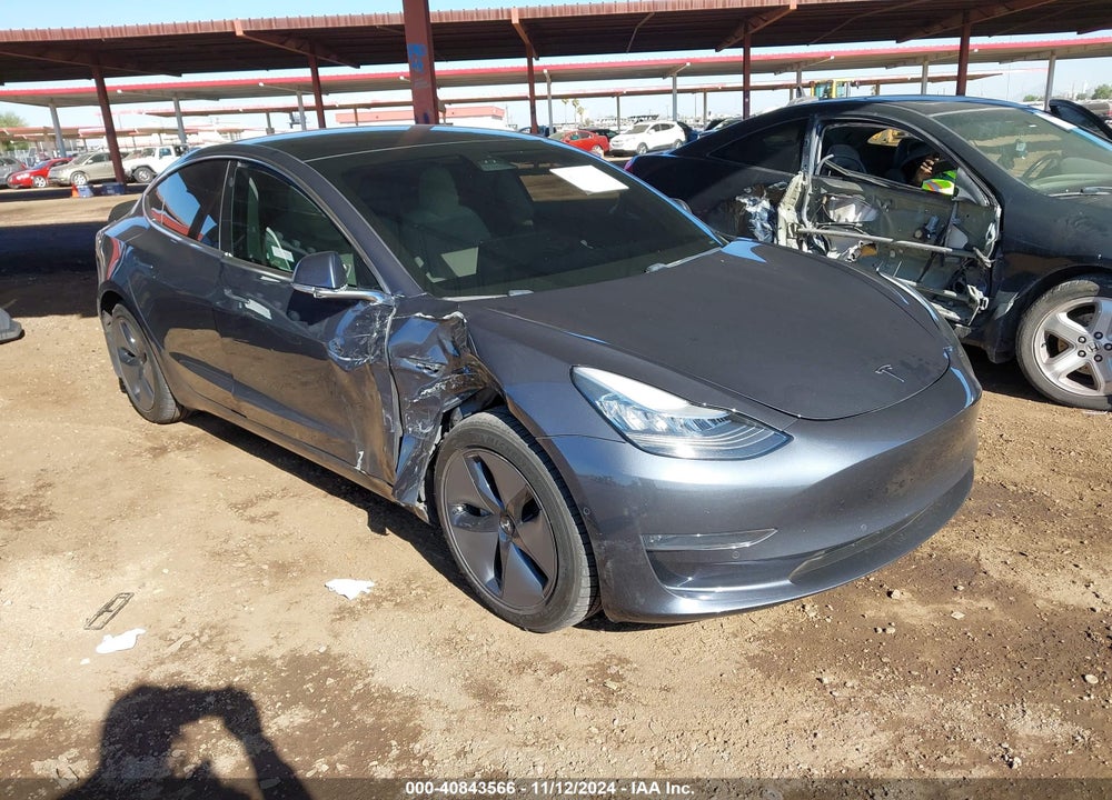 2019 TESLA MODEL 3 LONG RANGE/PERFORMANCE VIN: 5YJ3E1EB6KF192379