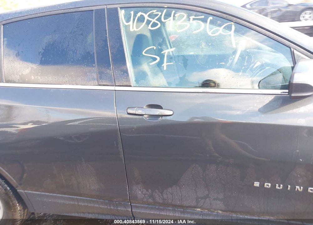2019 CHEVROLET EQUINOX LT VIN: 3GNAXKEV0KS589960