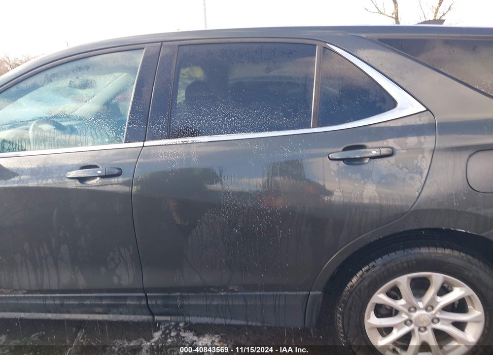 2019 CHEVROLET EQUINOX LT VIN: 3GNAXKEV0KS589960