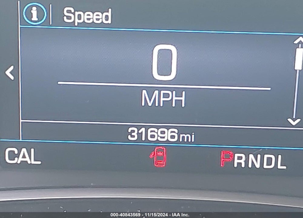 2019 CHEVROLET EQUINOX LT VIN: 3GNAXKEV0KS589960