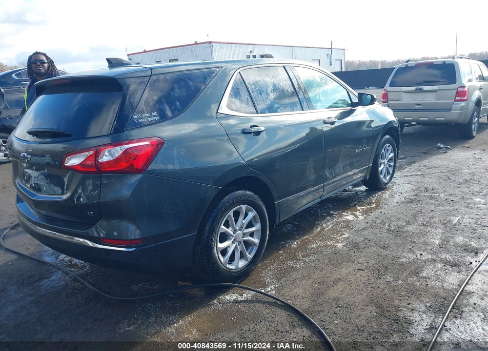 2019 CHEVROLET EQUINOX LT VIN: 3GNAXKEV0KS589960