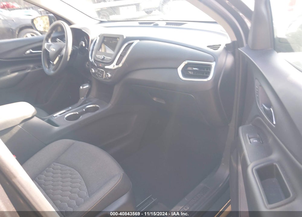 2019 CHEVROLET EQUINOX LT VIN: 3GNAXKEV0KS589960